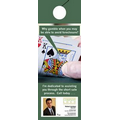 Short Sale/Foreclosure Door Hanger (4" x 11")